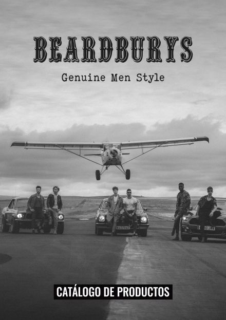 Catálogo Beardburys